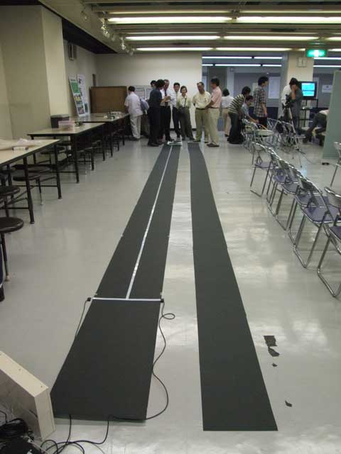 RoboSprinT Course